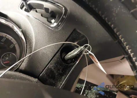 2018 Dodge Grand Caravan Sxt из США, поврежденный, VIN 2C4RDGCG9JR209211